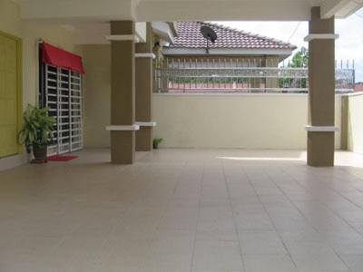 Greenleaf Angsana Homestay Jerantut Exterior foto